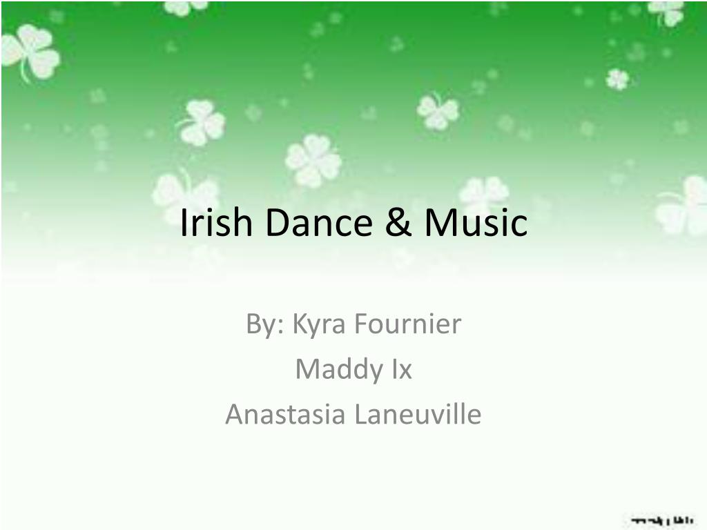 free irish dance music mp3 downloads