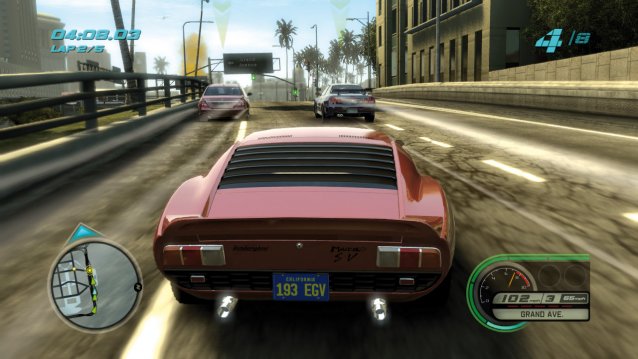 midnight club los angeles for pc